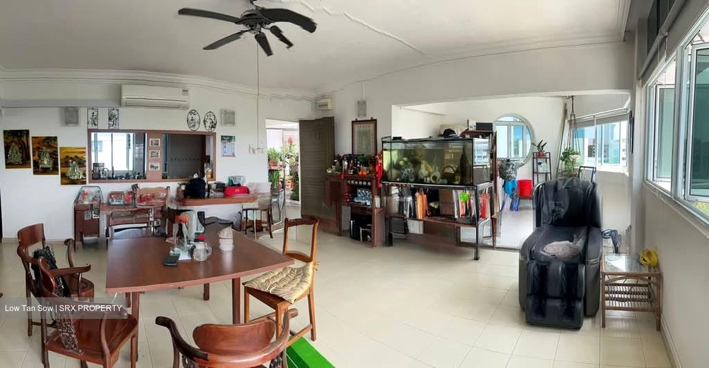 Blk 127 Tampines Street 11 (Tampines), HDB 5 Rooms #556530711